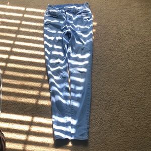 Size 2 jeans old navy women